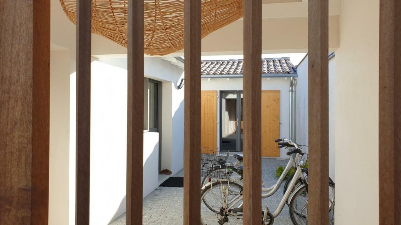 Relocation Vacances De La Cote Sauvage Saint-Clément-des-Baleines Exterior foto