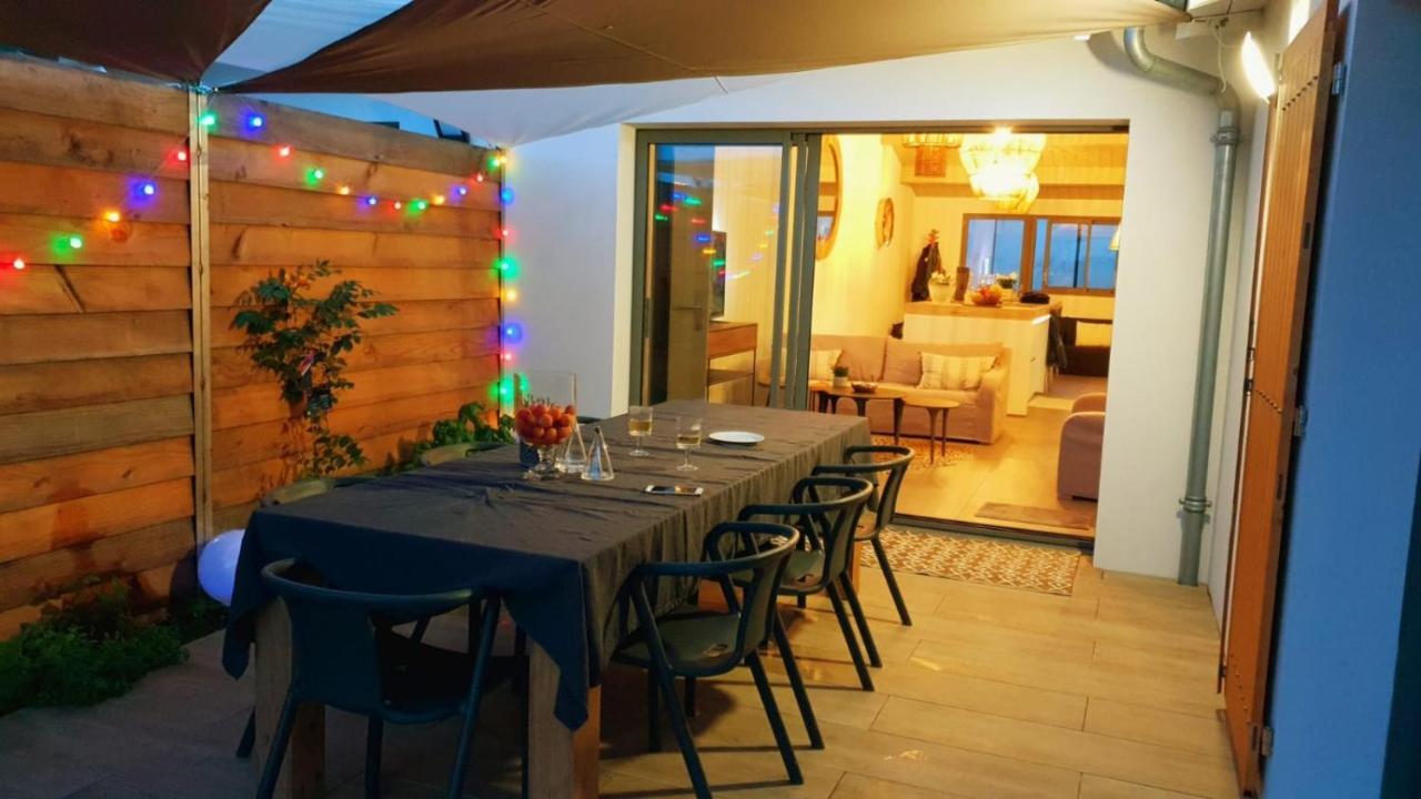 Relocation Vacances De La Cote Sauvage Saint-Clément-des-Baleines Exterior foto